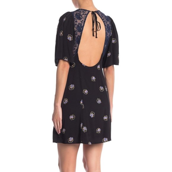 Free People Little Black Dress - Picture 2 of 3